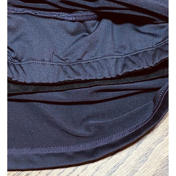Shape Women’s Size Medium Black 2-in-1 Tankini Swim Sport Exercise Top - Picture 9 of 9